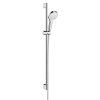 Sprchová souprava Hansgrohe Croma Select S (26575400) / 9 l/min / chrom