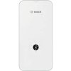 Elektrický prietokový ohrievač vody Bosch Home Comfort Tronic Excellence / teplotný rozsah 20-60 °C / 21 kW / biely