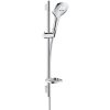 Hansgrohe Raindance Select E sprchový set (26620000) / 15 l/min. / chróm