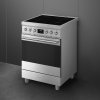 Smeg Classica C6IMXM2 / 70 l / 10 kW / nerezová oceľ