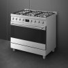 Smeg Classica C9GMXD2 / 115 l / nerezová oceľ