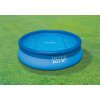 Solárny kryt bazéna Intex Easy Set & Frame Pool / polyetylén / modrý