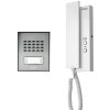 Interkom Extel Easy Bus 3 / dosah do 100 m / biely/strieborný