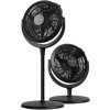 Stojanový ventilátor Air Monster / Ø 30 cm / 3 rýchlosti / čierny