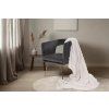 Deka Lalee Plush / 200 x 150 cm / 100% polyester / slonovinová kosť (Varianta ivi1)