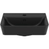 Umývadlo Ideal Standard Connect Air / 40 x 35 cm / čierne