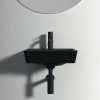 Umývadlo Ideal Standard Connect Air / 40 x 35 cm / čierne