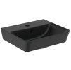 Umývadlo Ideal Standard Connect Air / 40 x 35 cm / čierne