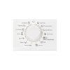 Pračka Electrolux EWP1074TDW / 7 kg / 1000 ot./min. / 14 programů / bílá (Varianta ivi1)