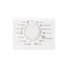 Pračka Electrolux EWP1074TDW / 7 kg / 1000 ot./min. / 14 programů / bílá
