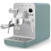 Pákový kávovar Smeg EMC02EGMEU / výkon 1700 W / 15 barov / 1,7 l / smaragdovo zelená