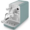 Pákový kávovar Smeg EMC02EGMEU / výkon 1700 W / 15 barov / 1,7 l / smaragdovo zelená