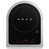 Smeg PIC01WHMEU prenosný indukčný varič / 2100 W / biely