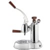 Pákový kávovar La Pavoni Stradivari STH LPLSTH01EU / 950 W / chróm, drevený