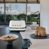 Porsche x Smeg 50's Retro Style TSF01PCWEU / 950 W / Carrara White