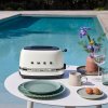 Porsche x Smeg 50's Retro Style TSF01PCWEU / 950 W / Carrara White