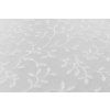 Běhoun Konsimo FRIDO / 40 x 180 cm / 100% polyester / bílá (Varianta ivi0)