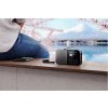 Prenosné rádio Sharp DR-P520(GY) / FM/DAB/DAB+ rádio / Bluetooth 5.3 / sivá/čierna