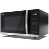 Mikrovlnná rúra Sharp YC-QS302AE-B