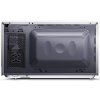 Sharp YC-MS02U-S / 800 W / 20 l / strieborná (Varianta ivi2)