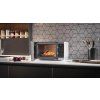 Sharp YC-MS02U-S / 800 W / 20 l / strieborná (Varianta ivi2)