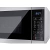 Sharp YC-MG81U-S / 28 l / 900 W / strieborná