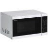 Sharp YC-MG02E-W / 800 W / 20 l / čierna/biela (Varianta ivi2)