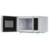 Sharp YC-MG02E-W / 800 W / 20 l / čierna/biela (Varianta ivi2)