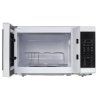 Sharp YC-MG02E-W / 800 W / 20 l / čierna/biela (Varianta ivi2)