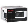 Sharp YC-MG02E-W / 800 W / 20 l / čierna/biela (Varianta ivi2)