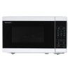 Sharp YC-MG02E-W / 800 W / 20 l / čierna/biela (Varianta ivi2)
