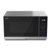 Sharp YC-PC322AU-S / 1000 W / 32 l / strieborná (Varianta ivi2)