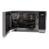Sharp YC-PC322AU-S / 1000 W / 32 l / strieborná (Varianta ivi2)