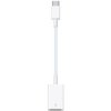 Redukcia Apple USB-C na USB-A (MJ1M2ZM/A) / Biela