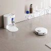 Robotický vysávač Ecovacs Deebot N20 Plus / 8000 Pa / 0,4 l / 66 dB / biely (Varianta ivi2)