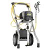 Wagner HEA Power Painter 90 / 800 W / 200 bar / 1,9 l/min / čierna/strieborná