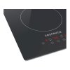 Indukčná varná doska Respekta Ben / 3400 W / čierna