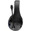 Headset HyperX Cloud Stinger Wireless / 17 hod. / 109 dB / čierna/modrá (Varianta ivi0)