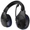 Headset HyperX Cloud Stinger Wireless / 17 hod. / 109 dB / čierna/modrá (Varianta ivi0)