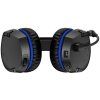 Headset HyperX Cloud Stinger Wireless / 17 hod. / 109 dB / čierna/modrá (Varianta ivi0)