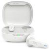 Bezdrôtové slúchadlá JBL Wave Flex / 32 hod. / IP54 / biele (Varianta ivi3)