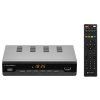Set-top box GoGEN DVB 282 T2 PVR / čierna/strieborná (Varianta ivi2)