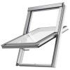 Strešné okno Solid Elements Thermo / 55 x 78 cm / trojité sklo / plast / biela (Varianta ivi1)