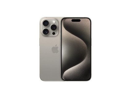 iPhone 15 Pro Max 256GB Natural Titanium