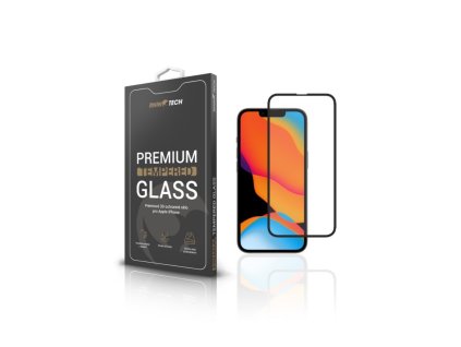 RhinoTech Tvrzené ochranné 3D sklo pro iPhone 13 / 13 Pro / 14