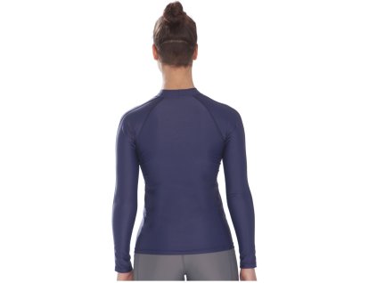 Triko dámské UV AQUA Slim Fit dlouhý | IQ-UV.c