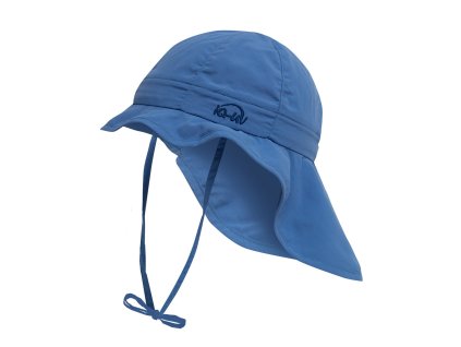 Klobouček pro děti IQ-UV Kids Hat 400+ dark blue