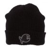 Čepice pletená iQ - Beanie Wool Fish: 2800 black