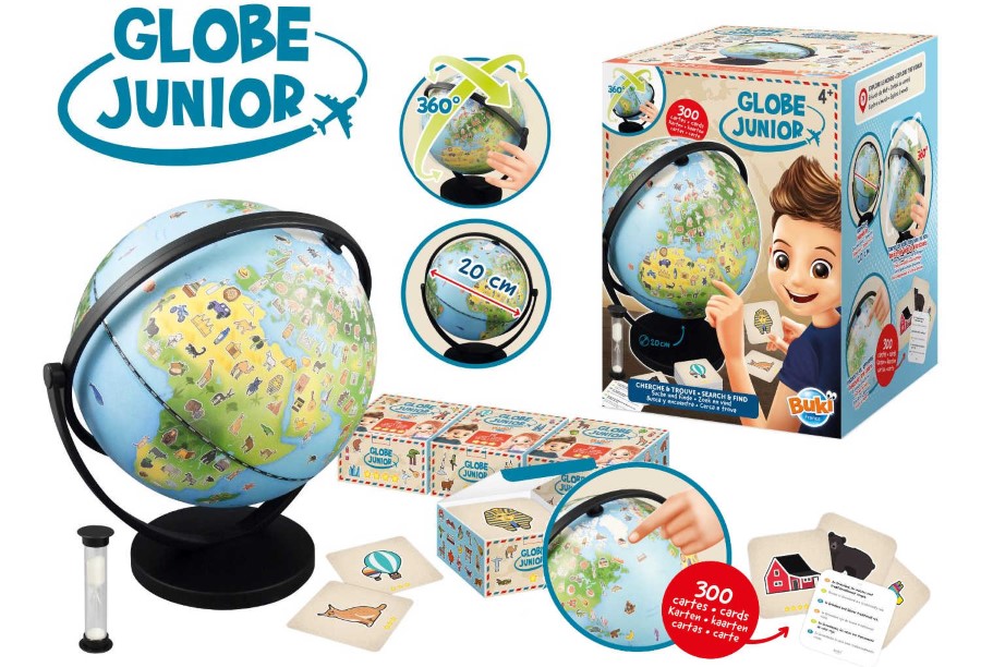 BUKI Globus Junior