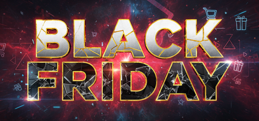 BLACK FRIDAY
